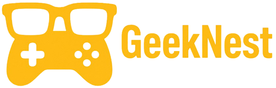 GeekNest Logo